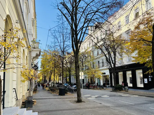 Ab September wird die Kaiserfeldgasse zur Baustelle.  | Foto: MeinBezirk/Andreas Strick