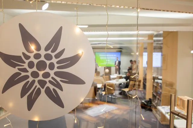 Die Grazer Sektion des Alpenvereins hat sich im Bereich Klimaschutz große Ziele gesetzt und möchte im Rahmen von "Gemma Klima" 2026 konkrete Projekte umsetzen, um diese auch wirklich zu erreichen. | Foto: Böttger / FH JOANNEUM