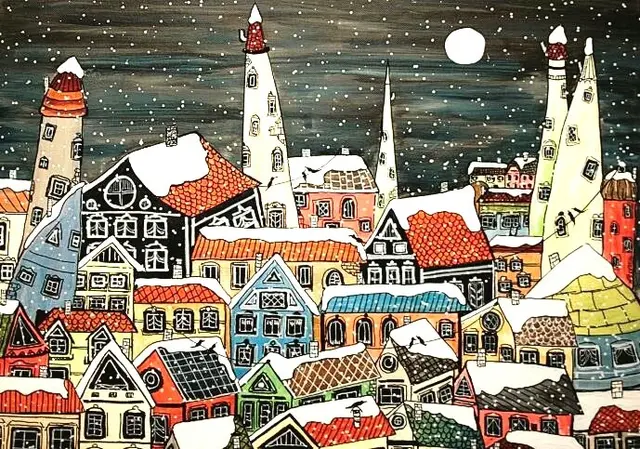 Foto: elviras kunst & kunsttreff wien