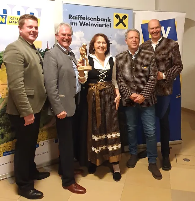 Ilse Gritsch hat 1000 Ideen zur Belebung der Kellergassen | Foto: Eva Gabriel