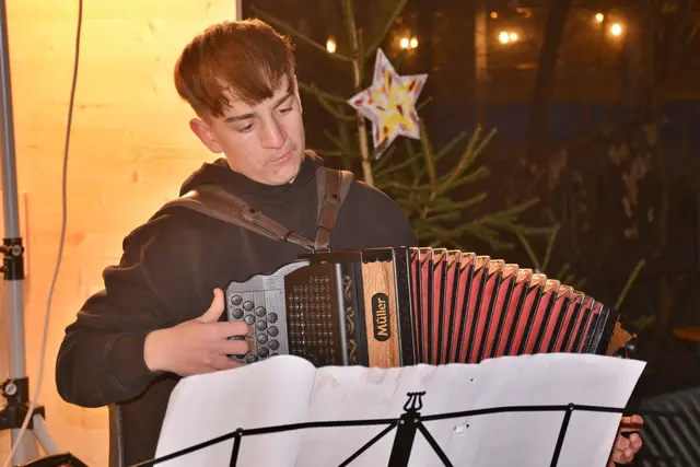 Marcel Hann (Steirische Harmonika)