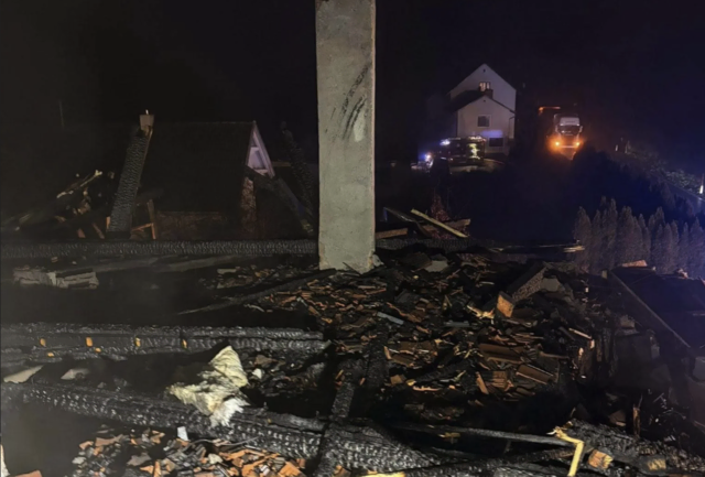 Die Schadenshöhe sei derzeit noch unbekannt. | Foto: FF St. Michael/Zollfeld