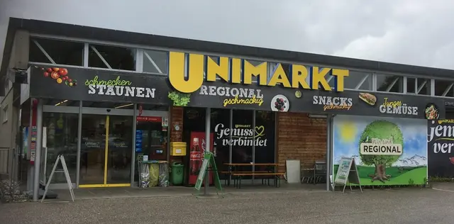 Unimarkt in Weitersfelden | Foto: Unimarkt