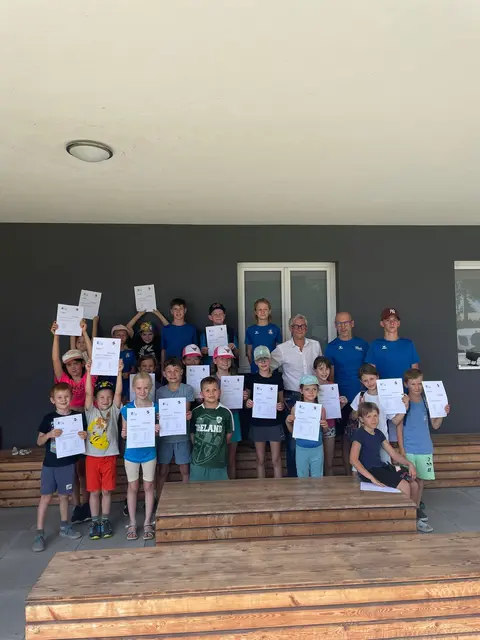 Foto: ÖTB TV Bad Schallerbach 1924