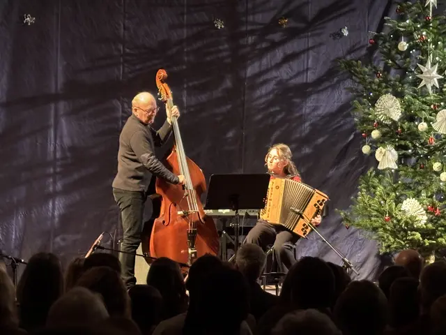 Adventkonzert der Musikmittelschule Saxen am 18. Dezember 2025 | Foto: MeinBezirk Perg/Köck