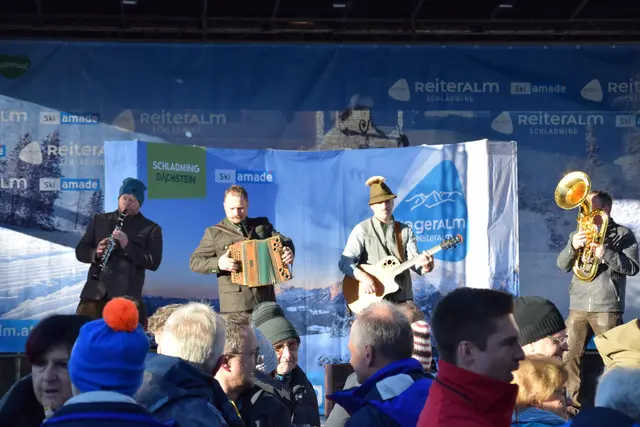 Roßfeld Musi | Foto: MeinBezirk
