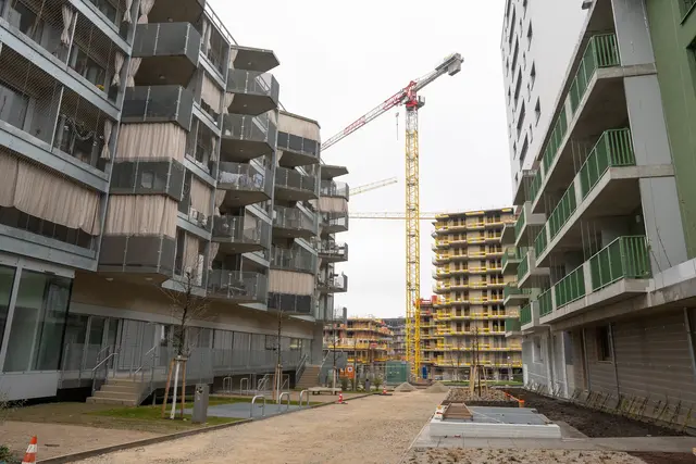 Das Wiener Modell des sozialen Wohnens ist nicht nur ein Aushängeschild der Stadt, sondern auch ein Beispiel, an dem sich andere Länder orientieren. | Foto: Valentina Marinelić/MeinBezirk