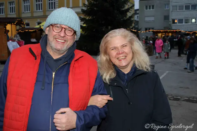 Gregor und Sabine Puschnig-Berghofer