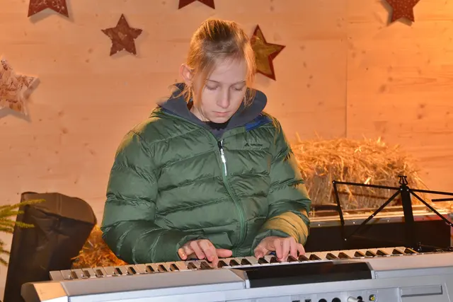 Isaak Weber (Keyboard)