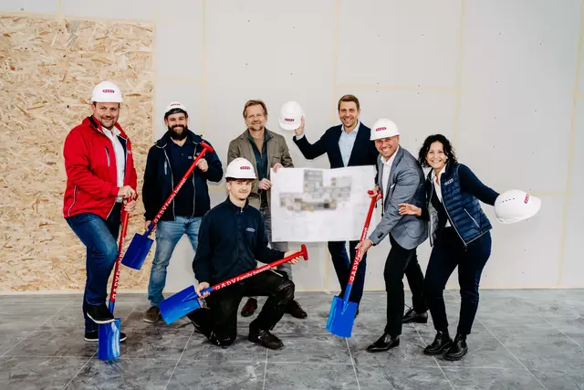 Der Gady BMW Standort Graz-Liebenau wird 2026 umfassend umgebaut und erweitert. | Foto: Gady Family