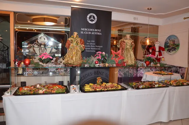 Foto: Mercedes-Benz SL-Club Austria