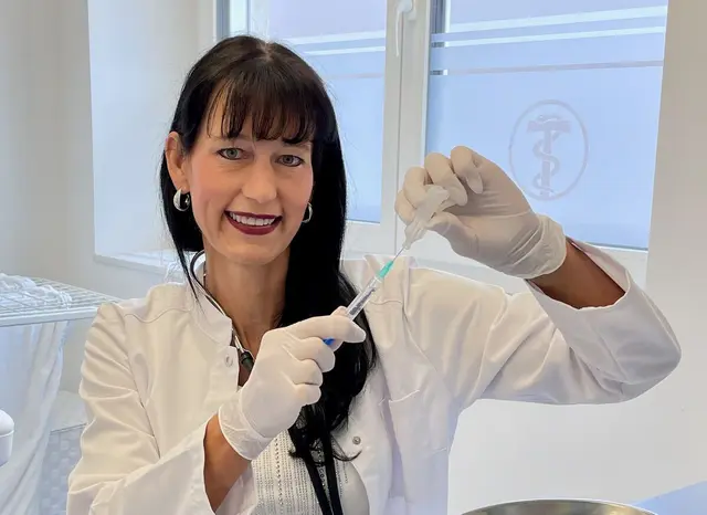 Dr. Michaela Tschernigg aus Wolfsberg unterstützt das telemedizinische Pilotprojekt der Gesundheitsberatung in Kärnten als Telemedizinerin. | Foto: MeinBezirk