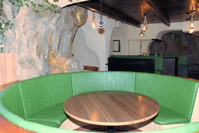 Das Walhalla wurde stylisch modernisiert und ist von Donnerstag bis Samstag ab 18 Uhr offen. | Foto: Cescutti