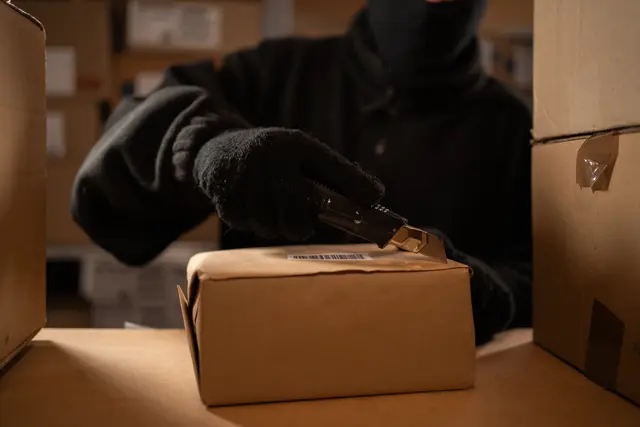 Wie ein Margaretner berichtet, sei ein Paket um 2.42 Uhr in der Früh abgeholt worden – aber nicht von ihm. Unbekannte hätten seinen gelben Abholzettel gestohlen und sich damit das Paket geschnappt. Die Masche ist der Polizei bekannt. (Symbolbild) | Foto:  andron19821982/Panthermedia