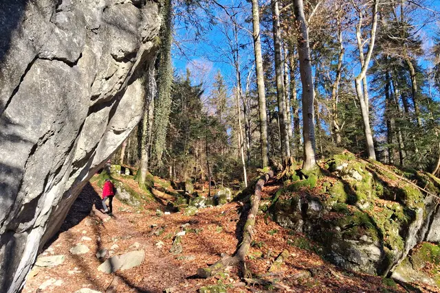 ...vom Winter leider keine Spur.