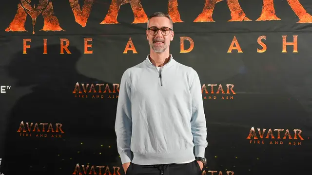 SK-Rapid-Legende Stefan Maierhofer wird eine kurze Pause einlegen. Der Film dauert 3 Stunden 17 Minuten.  | Foto: Andreas Pölzl/MeinBezirk