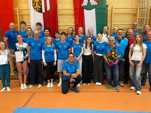 Foto: ÖTB TV Bad Schallerbach 1924