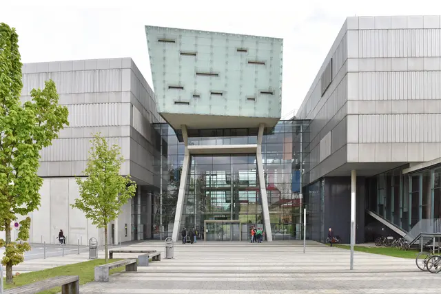 Die gewonnenen Erkenntnisse fließen direkt in den neuen Masterstudiengang Retail &amp; Technology der FH Salzburg ein. | Foto: LMZ/Otto Wieser