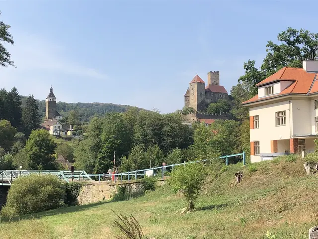 Hardegg | Foto: Alexandra Goll