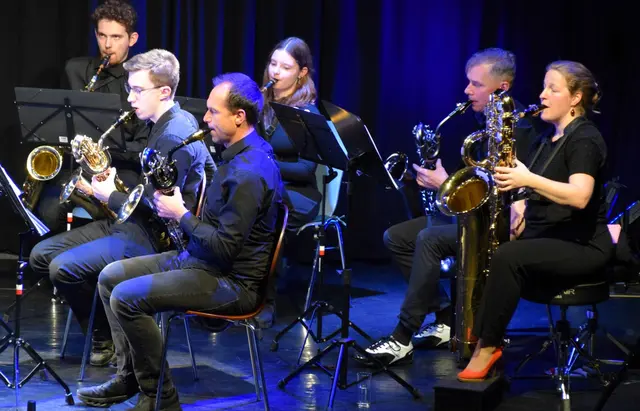 14 begnadete Musikerinnen und Musiker bereichern die heimische Musikvielfalt. | Foto: Roswitha Wörgötter