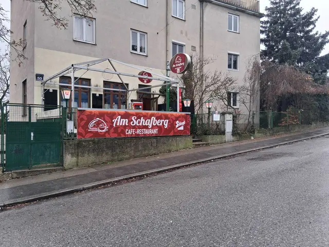 Das Restaurant besteht laut der Pächterin seit über 16 Jahren.  | Foto: Milena Skrbic