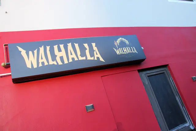 Das legendäre Walhalle in Voitsberg feiert eine Wiederauferstehung. | Foto: Cescutti