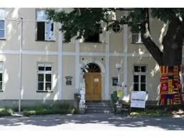 Das Geböude Stadtgemeinde Gerasdorf.  | Foto: Stadtgemeinde Gerasdorf