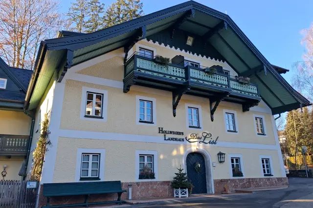 ...sollte das MEIN LISL-HAUS sein...?☺️