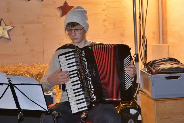 Martin Kopp (Akkordeon)