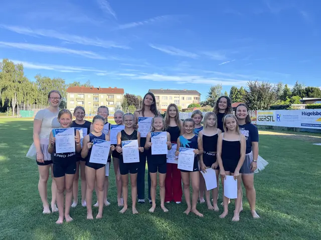 Foto: ÖTB TV Bad Schallerbach 1924