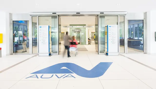 Laut AUVA ist das neue Sicherheitskonzept bestätigt. | Foto: Gryc