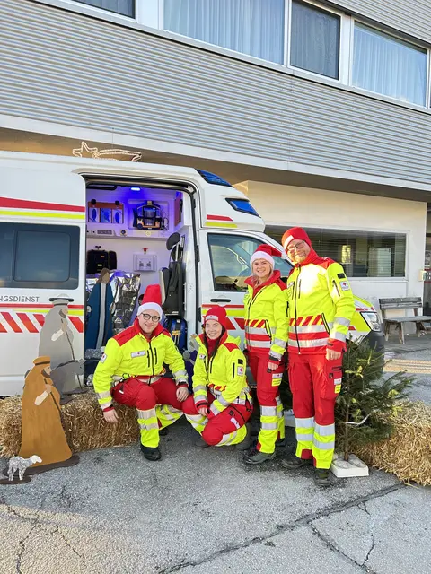 Foto: Rotes Kreuz Kärnten