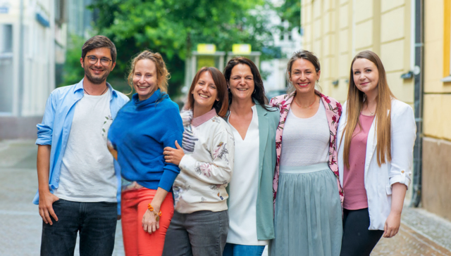 Das Team von "wohin" lotst per Hotline, Chat und persönlich durch die Kärntner Soziallandschaft. | Foto: Verein Lotse