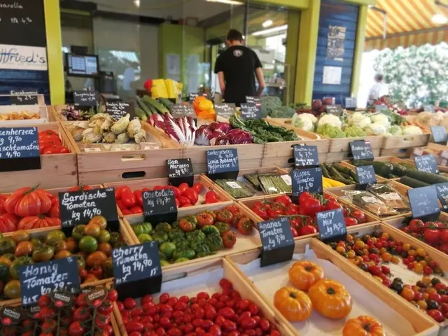 Am Südbahnhofmarkt gelten festgeschriebene Öffnungszeiten für die fixen Kojen – für manche Betreiber ist das schwierig einzuhalten. | Foto: Linz Tourismus