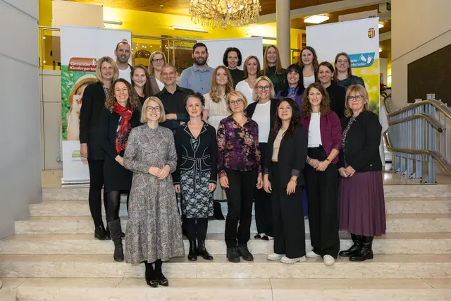 Auszeichnungsfeier in Linz. | Foto: Margot Haag