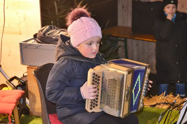 Anna Otti (Steirische Harmonika)