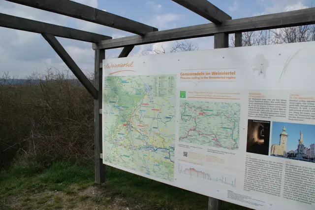 Radwege im Retzer Land | Foto: Alexandra Goll