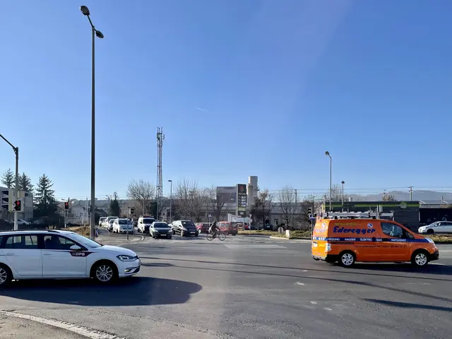 Hier in der Josef Huber Gasse soll 2026 eigentlich schon im Februar gebaut werden.  | Foto: MeinBezirk.at