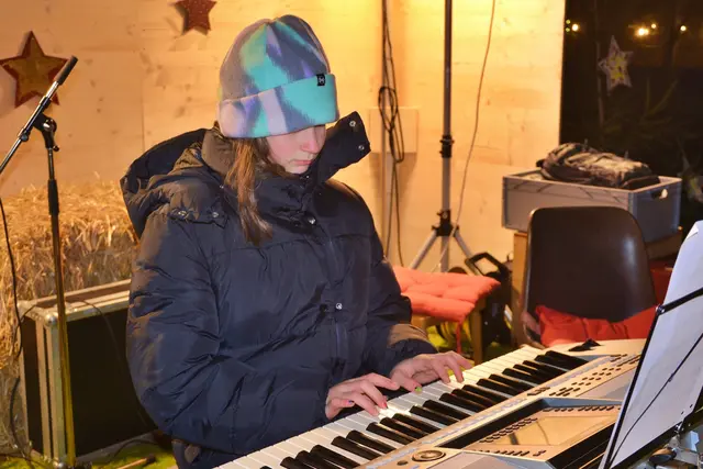 Amelie Maitz (Keyboard)