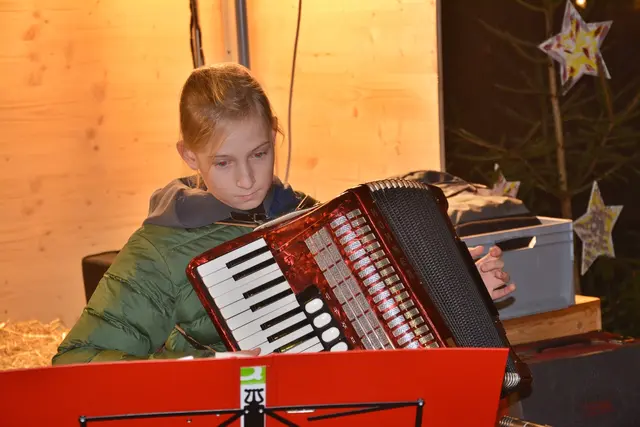 Isaak Weber (Akkordeon)