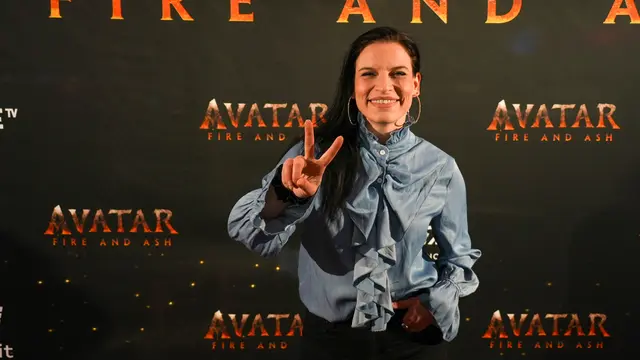 Conny Kreuter ist von der "Avatar"-Saga begeistert.  | Foto: Andreas Pölzl/MeinBezirk