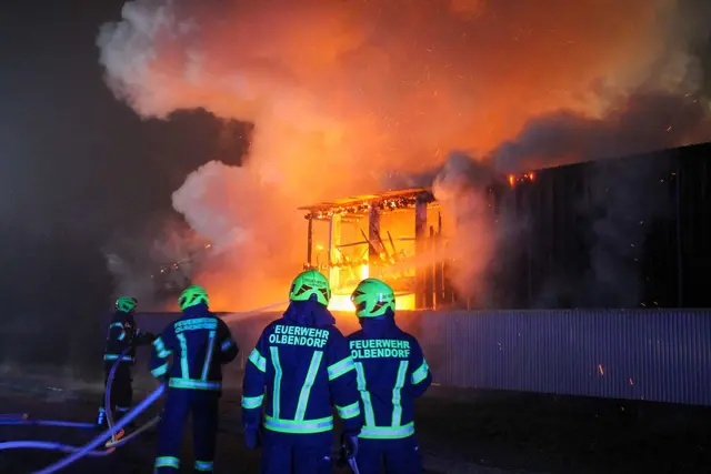 Foto: Feuerwehr Oberdorf