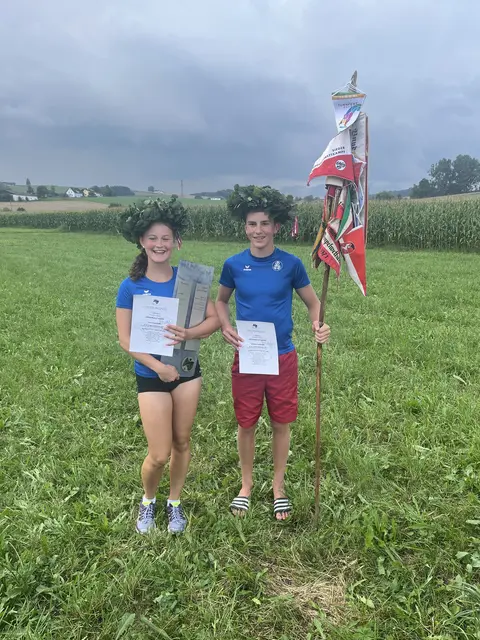 Ein besonderes Highlight dieses Jahr: die Jahnwanderung. | Foto: ÖTB TV Bad Schallerbach 1924
