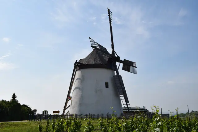 Retzer Windmühle | Foto: Alexandra Goll