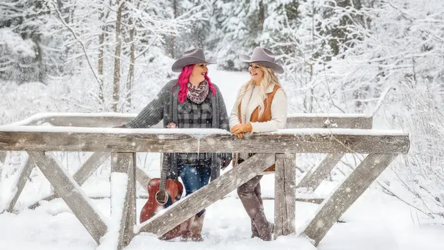 Road Chicks aus Tirol sorgen als Countryband für frische Musikprojekte und unverwechselbare Live-Atmosphäre. | Foto: BURNZ_craftfilm