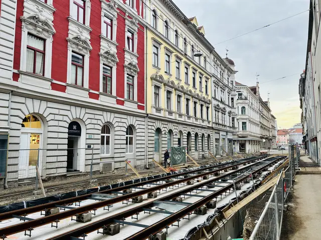 Auch die Baustellen in Neutorgasse und Belgiergasse sind beendet.  | Foto: MeinBezirk