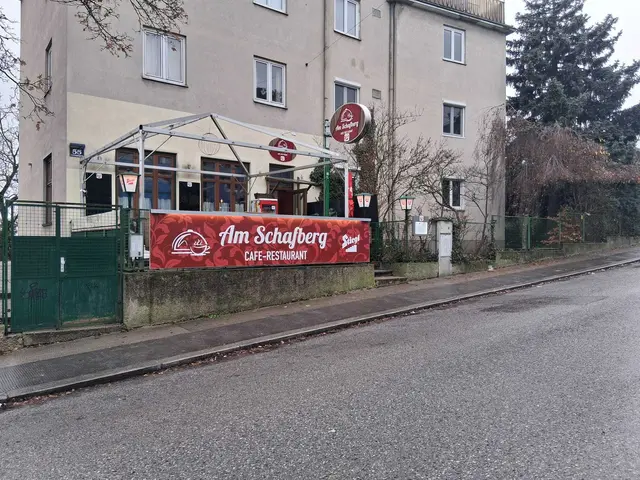 Das Restaurant besteht laut der Pächterin seit über 16 Jahren.  | Foto: Milena Skrbic
