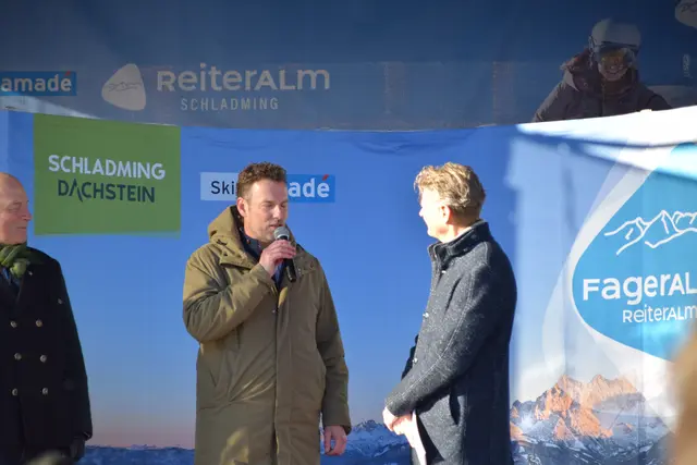 Bgm Gregor Schwarz, Forstau | Foto: MeinBezirk
