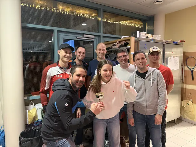 Diese Weihnachtsfeier zeigte einmal mehr, wie wichtig Freundschaft, Zusammenhalt und Freude am Sport für die jungen Vereinsmitglieder sind. | Foto: USV Sankt Bernhard - Frauenhofen