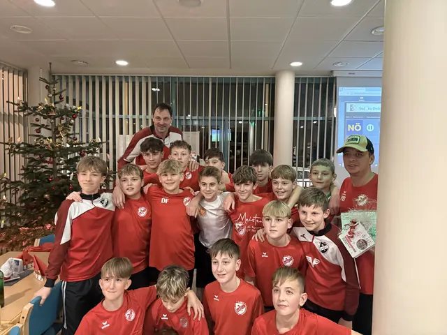 Die Sporthalle in Horn war in den letzten Wochen voller strahlender Kinderaugen und fröhlicher Stimmen. | Foto: USV Sankt Bernhard - Frauenhofen